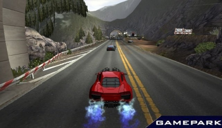Spy Hunter (PS Vita)