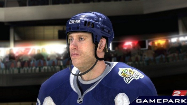 NHL 2K8 (PS3)