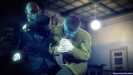 Hitman: Absolution (PS3)