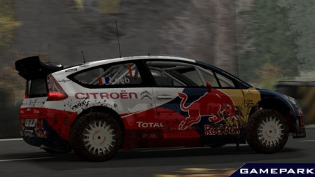WRC: FIA World Rally Championship (PS3)