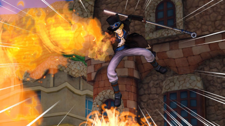 One Piece Pirate Warrior 3 (PS3)