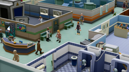 Two Point Hospital: JUMBO Edition (PS4)