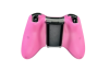 Чехол Силиконовый для джойстика Xbox 360 (Розовый)