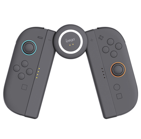 Зарядна ручка-держатель для Joy-Con Switch2 PG-SW2019