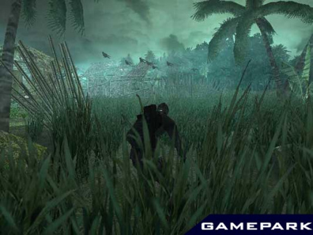 Tom Clancy's Splinter Cell Pandora Tomorrow (PS2)