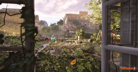 Tom Clancy's The Division 2. Washington D.C. Edition (Xbox One)