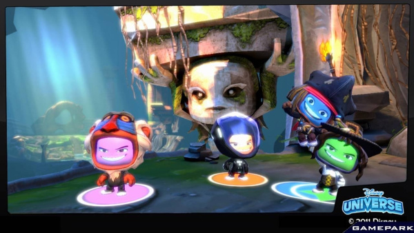 Мир Героев Disney  Kinect   (Xbox 360)