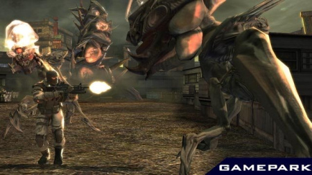 BlackSite: Area 51 (PS3)