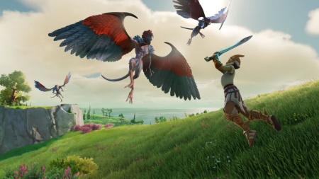 Immortals Fenyx Rising (XSX)