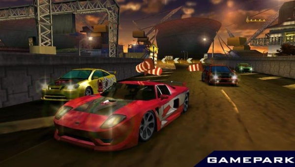 Need for Speed Carbon Own the City (PSP) Need for Speed Carbon Own the City (PSP)