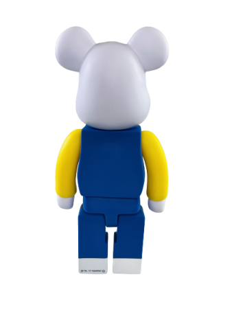 Bearbrick Hello Kitty 400% (28 см)