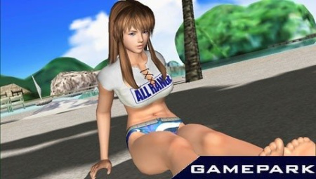 Dead or Alive: Paradise (PSP)