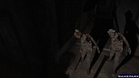 Silent Hill HD Collection (PS3)