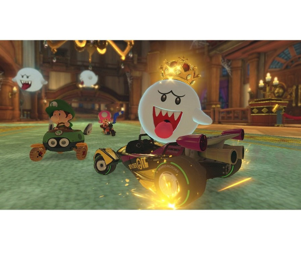Mario Kart 8 Deluxe (Nintendo Switch)