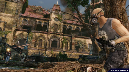 Uncharted. Трилогия (PS3)