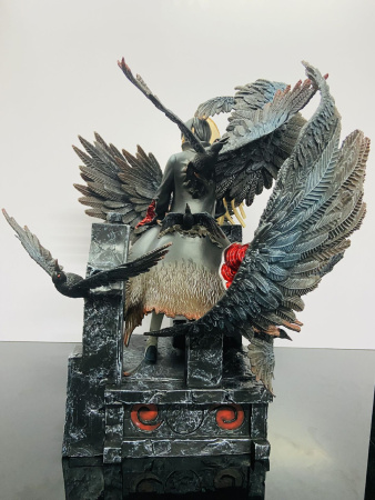 Фігурка Наруто GK як компаньйон Учіха Ітачі Шеньсяо (36cm)