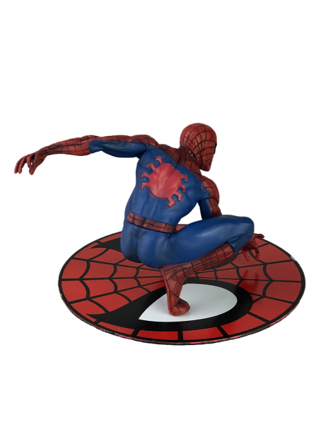Фигурка Spider-Man Spider Logo 10 см
