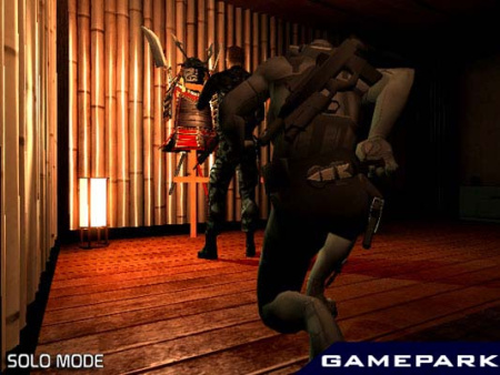 Tom Clancy's Splinter Cell Chaos Theory (PS2)