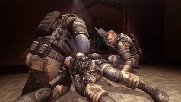 F.E.A.R.2: Project Origin (PS3)