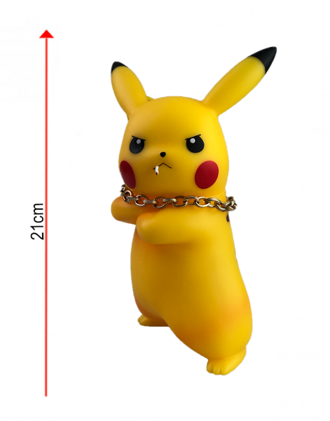 Фигурка Pikachu Yamaguchi-gumi Style (21 см)