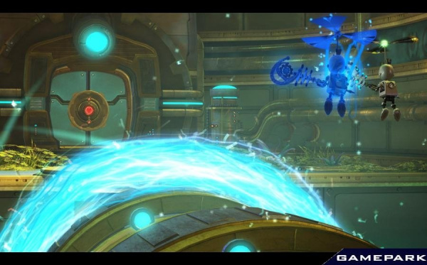 Ratchet & Clank: A Crack in Time (PS3)