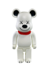 Bearbrick Белый Медведь XX 400% (28см)