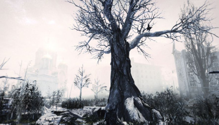 Метро 2033: Луч надежды (PS3)