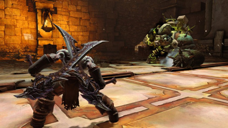 Darksiders II. Deathinitive Edition (Nintendo Switch)