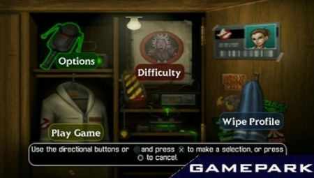 Ghostbusters (PSP)