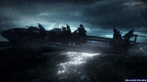 Medal of Honor: Warfighter (PS3)