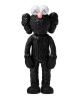 Kaws Bff Open Edition Виниловая Фигурка (Черный) 35 см