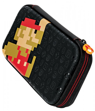 Дорожный чехол Slim Mario Retro для Nintendo Switch