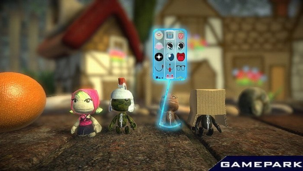 LittleBigPlanet: GOTY (PS3)