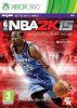 NBA 2K15   (Xbox360)