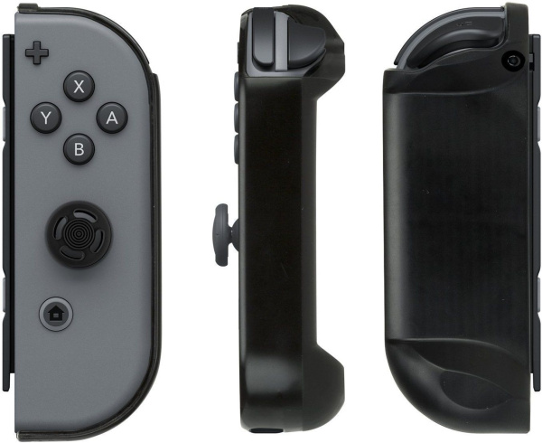Накладки на Joy-Con Armor Guards 2 Pack для Nintendo Switch (Black)