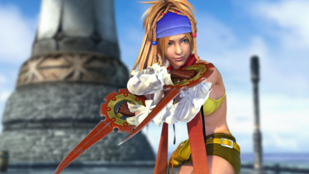 Final Fantasy X/X-2 HD Remaster (PS3)