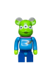 Bearbrick Disney Pixar Toy Story Alien 400% (28см)