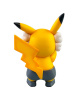 Фигурка Kaws Pikachu Желтый (10 см)