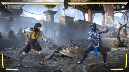 Mortal Kombat 11 (PS4)