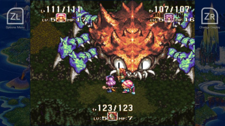 Collection of Mana (Nintendo Switch)
