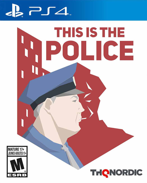 This is the Police (PS4)