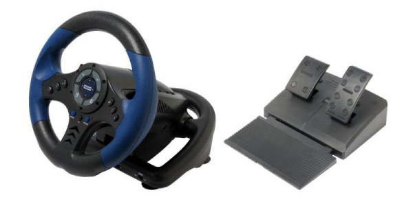Руль Hori Racing Wheel Controller (PS4-020E) (PS4)