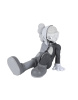 Фигурка Kaws Resting Place Companion (Серый) - 23 см
