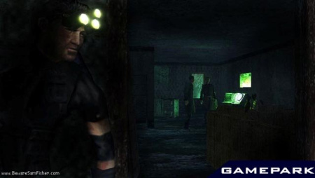 Tom Clancy's Splinter Cell Избранное (PSP)