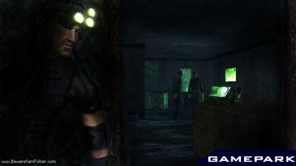 Tom Clancy's Splinter Cell Избранное (PSP) Tom Clancy's Splinter Cell Избранное (PSP)