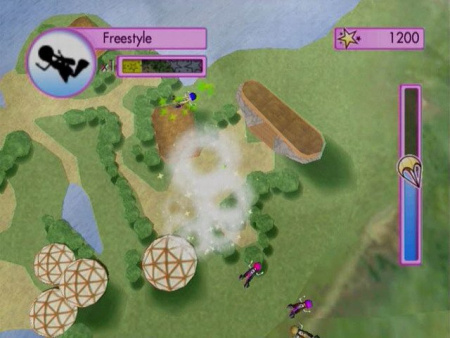 Bratz: Girlz Really Rock (PS2)