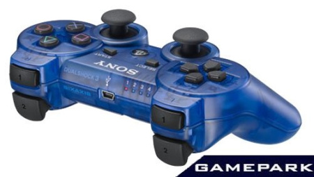 Дурная Репутация 2 + DualShock 3 BLUE