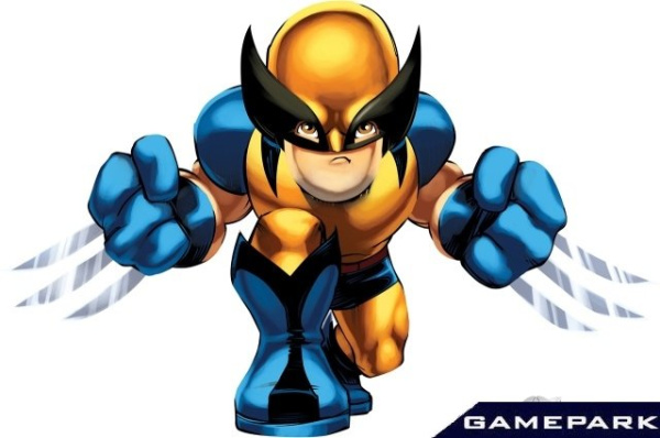 Marvel Super Hero Squad (PSP) Marvel Super Hero Squad (PSP)