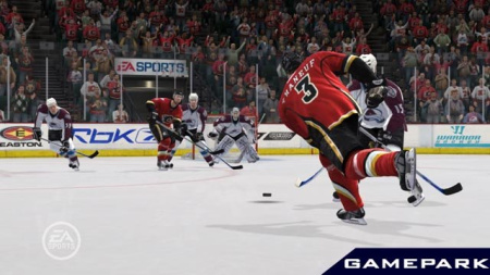 NHL 09 (PS3)