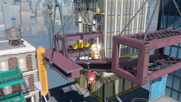 Captain Toad: Treasure Tracker (Nintendo Switch)